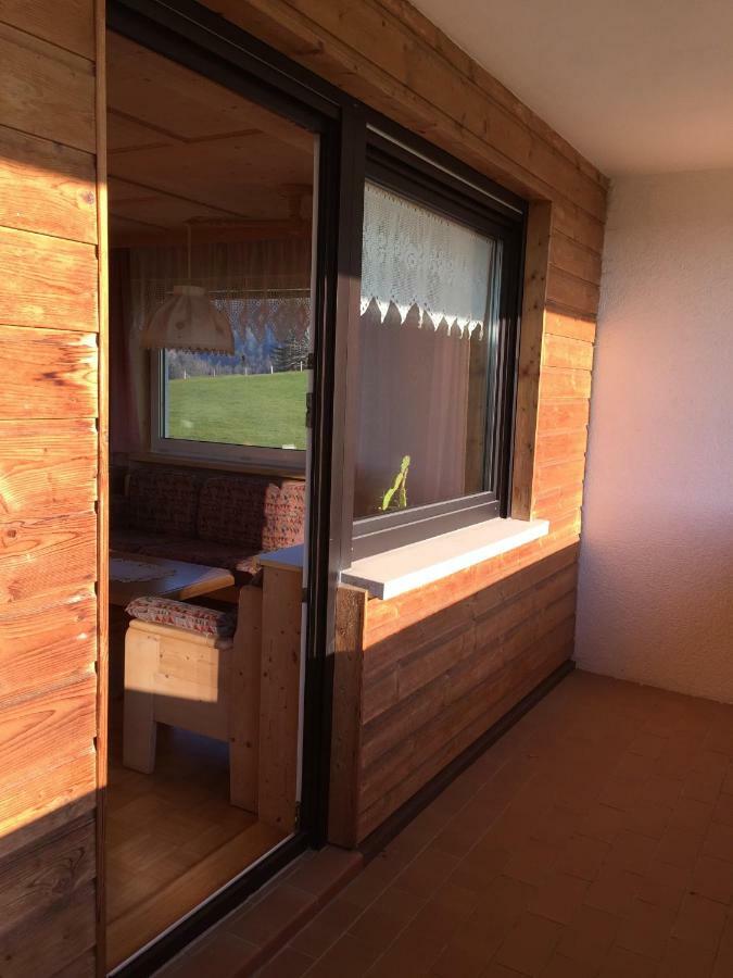 Ferienwohnung Bechter Hittisau Exterior photo